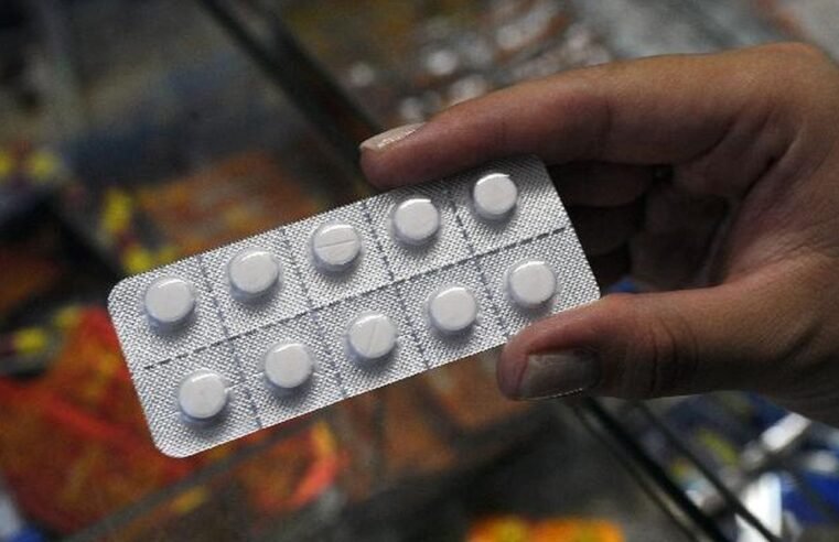 Anvisa manda recolher lote de dipirona com desvio de qualidade