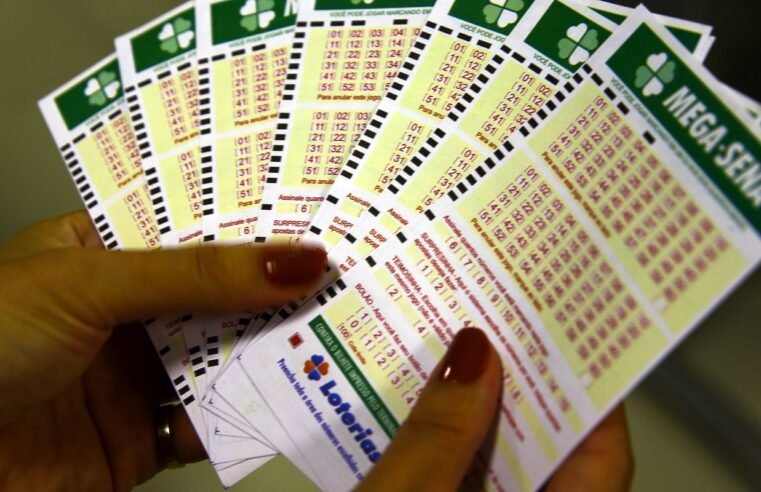 Aposta de Curitiba ganha prêmio de R$ 127 milhões da Mega-Sena