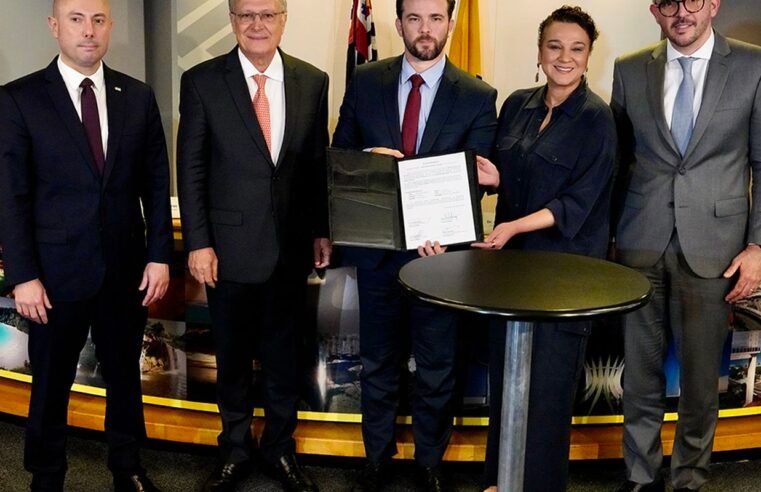 BB concede crédito para participação de SP no túnel Santos-Guarujá