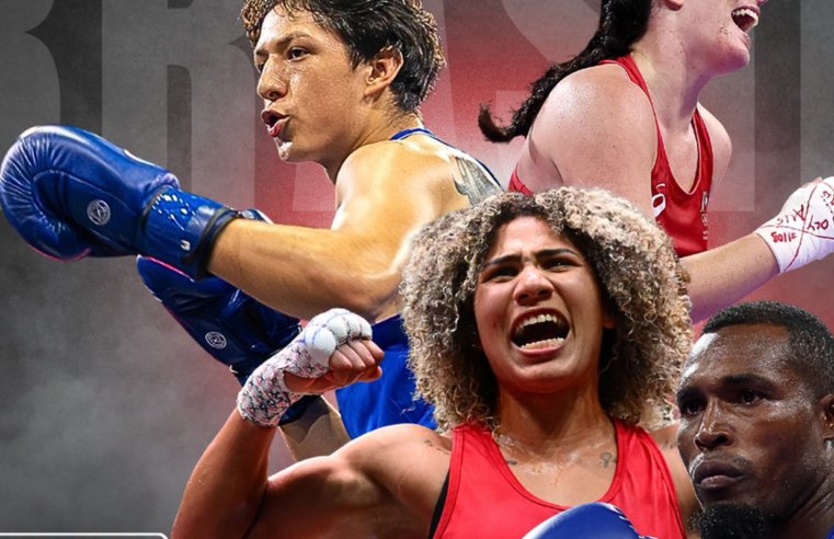 Boxe: etapa de Copa do Mundo em Foz do Iguaçu tem recorde de atletas