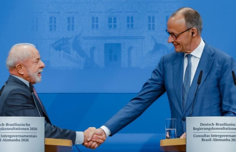 Brasil e Alemanha firmam acordo sobre minerais críticos e terras raras