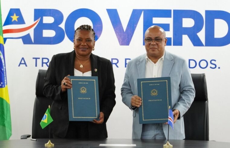 Brasil e Cabo Verde reforçam trabalho conjunto na Cultura