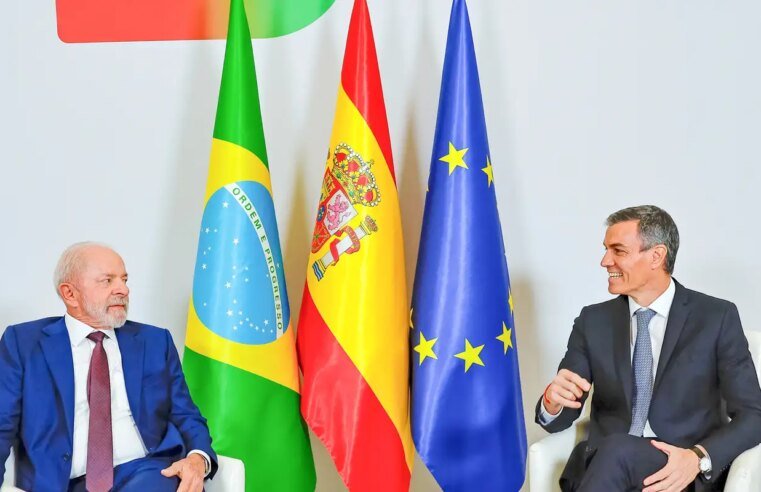 Brasil e Espanha assinam acordos sobre Big techs e tecnologia digital