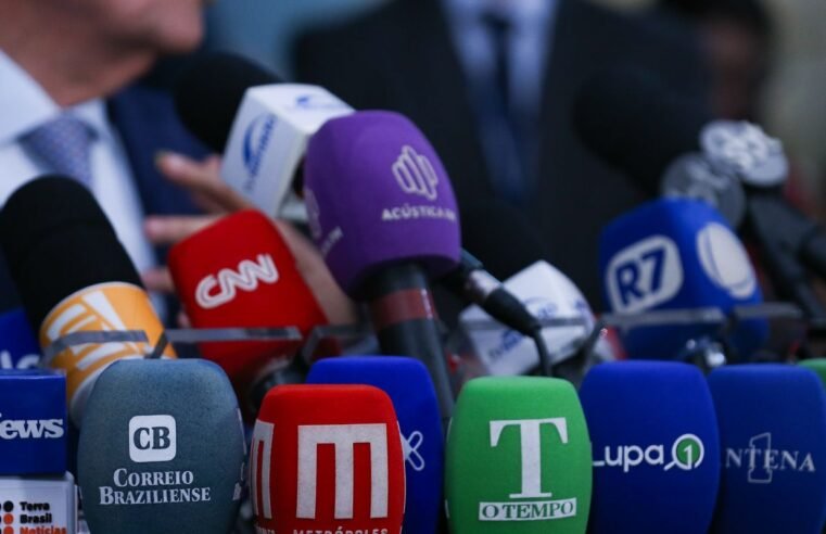 Brasil ultrapassa EUA pela 1ª vez em ranking de liberdade de imprensa