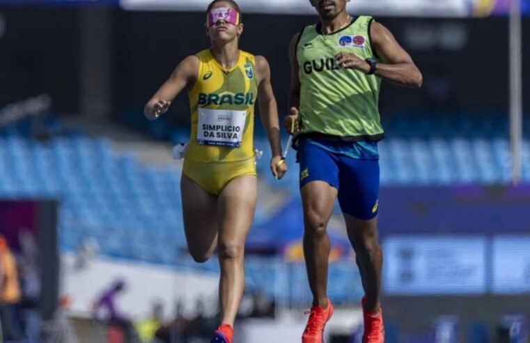 Brasil vence Grand Prix de atletismo paralímpico de Rabat