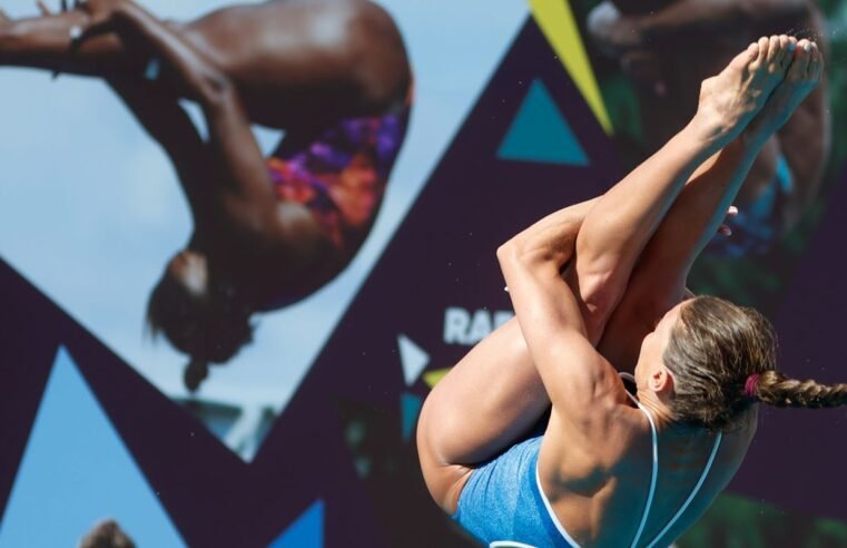 Brasília sedia Campeonato Brasileiro de Saltos Ornamentais