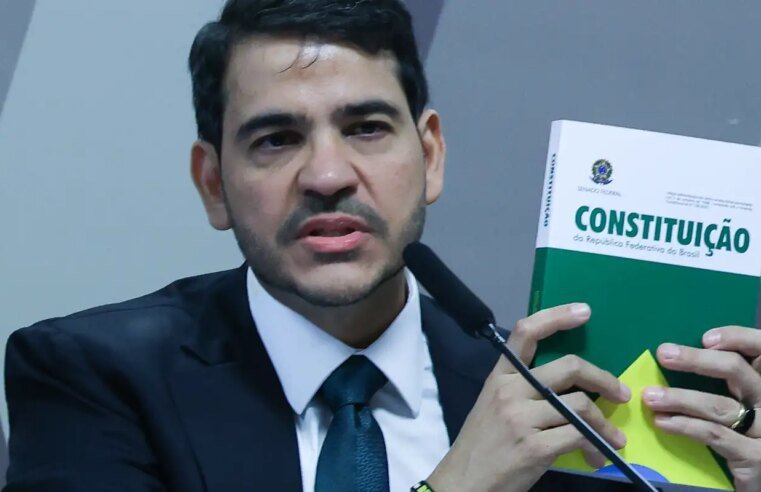 CCJ do Senado aprova nome de Jorge Messias para o STF