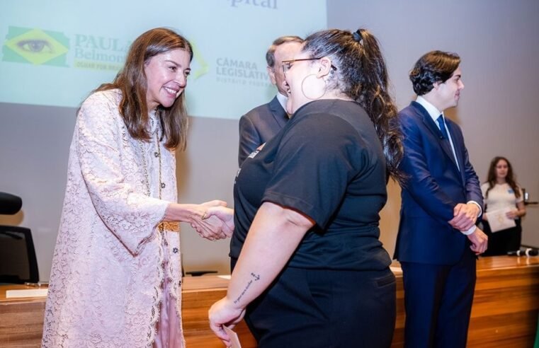 CLDF marca os 66 anos de Brasília com homenagem à juventude e tributo ao projeto de JK