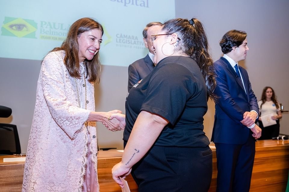 CLDF marca os 66 anos de Brasília com homenagem à juventude e tributo ao projeto de JK
