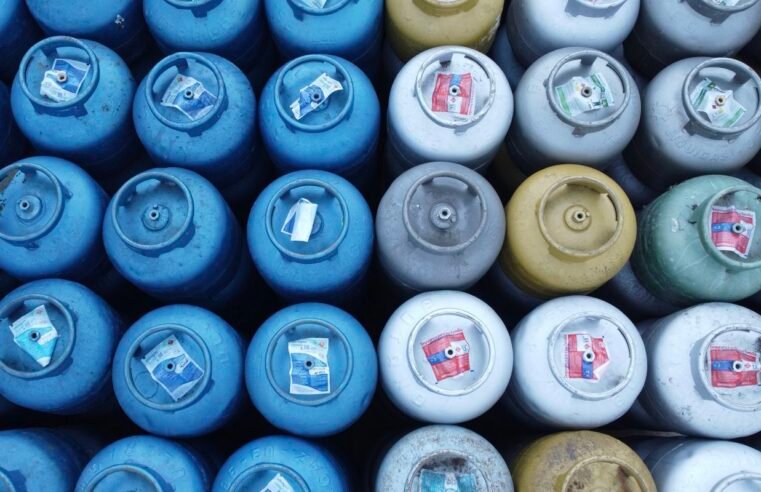 Caixa libera vale-recarga do programa Gás do Povo a 206 mil famílias