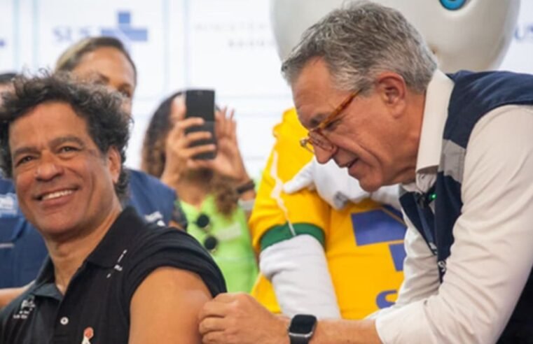 Campanha contra o sarampo visa evitar casos importados durante a Copa