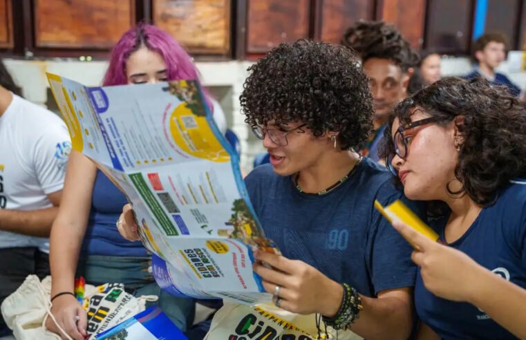 Campanha em escolas do DF alerta para prevenção de desastres climáticos