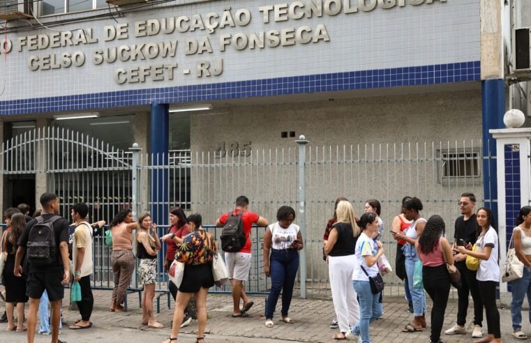 Cefet Rio abre inscrições para professor, com salários até R$ 13 mil