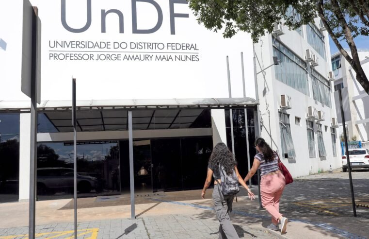 Celina Leão nomeia reitora da UnDF e secretário do Consumidor