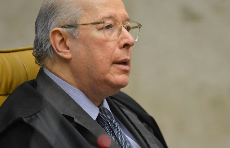 Celso de Mello diz que Senado cometeu grave equívoco institucional