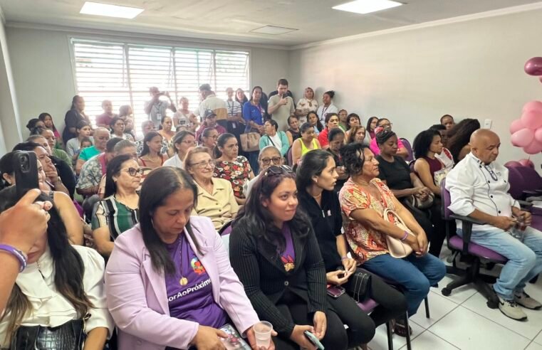 Centros de Referência da Mulher promovem Semana de Portas Abertas no DF