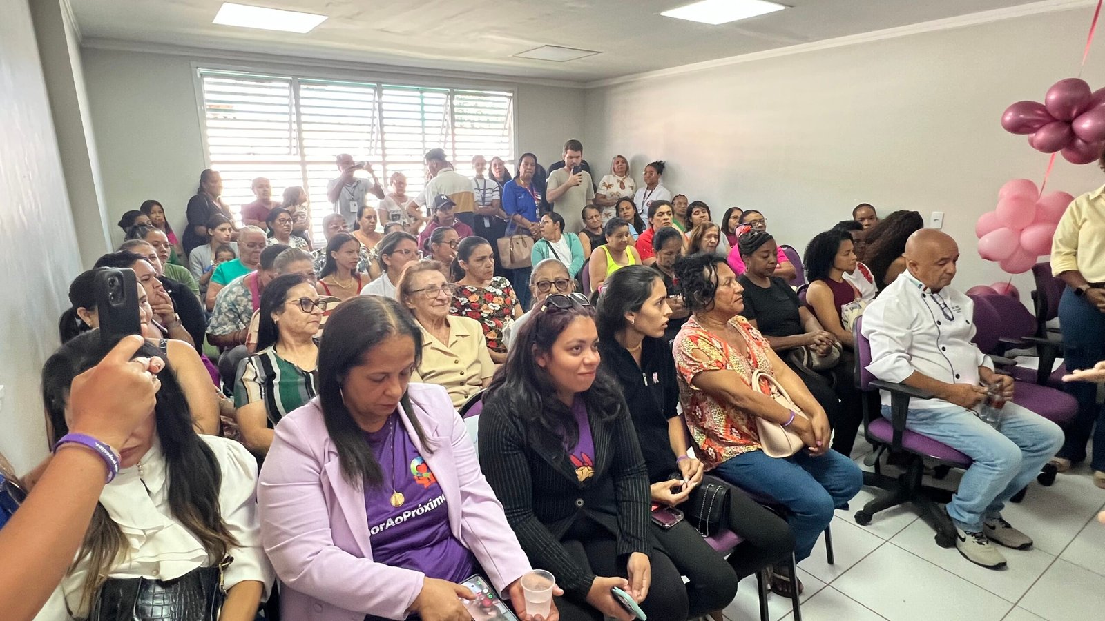 Centros de Referência da Mulher promovem Semana de Portas Abertas no DF