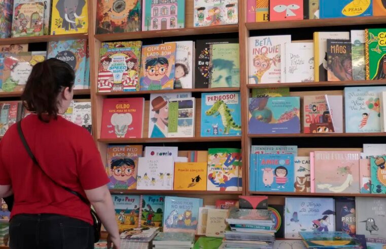 Começa a valer Plano Nacional do Livro e da Leitura 2026-2036
