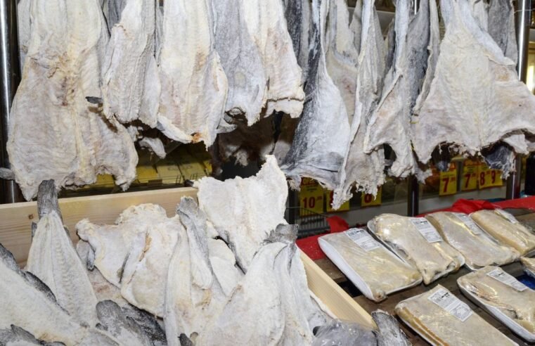 Consumidor deve ficar atento à qualidade do bacalhau na Semana Santa