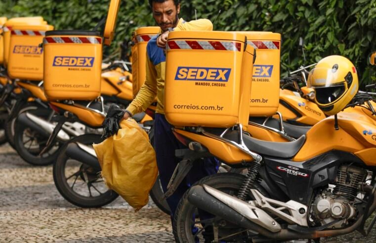 Correios: Plano de Demissão Voluntária tem adesão de 30% da meta