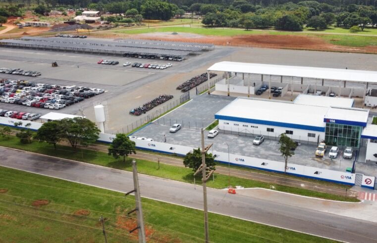 DER-DF notifica proprietários para retirar veículos apreendidos em 10 dias