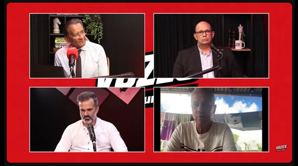 DF: Vozes da Comunidade discute moradia e política no “Sabatinão do Povo”