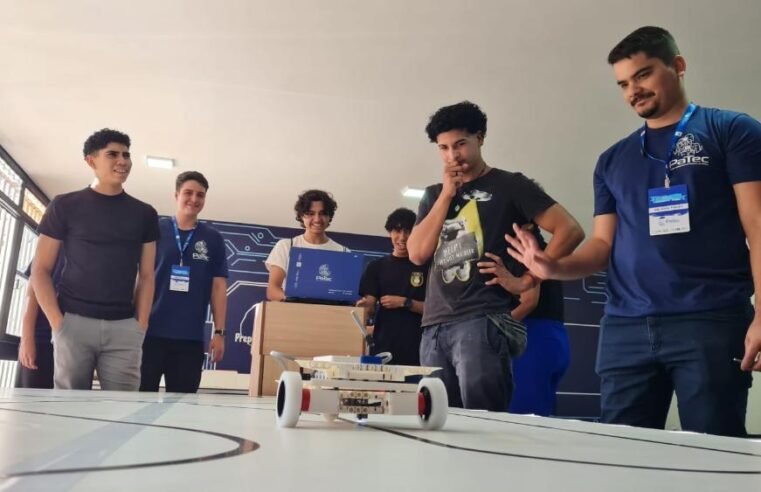 DF inaugura Parque Tecnológico de Robótica para capacitar jovens