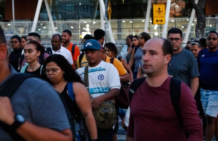 Desemprego no 1º trimestre é de 6,1%, o menor já registrado no período