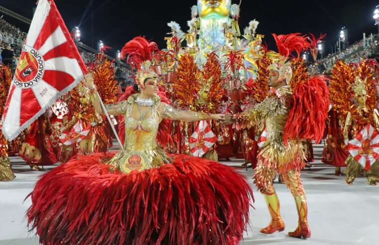 Desfiles de carnaval no Rio terão maior número de escolas de samba