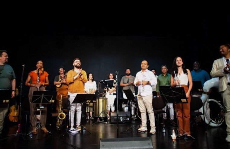 Dia do choro: orquestra dedicada ao gênero prepara primeiro álbum