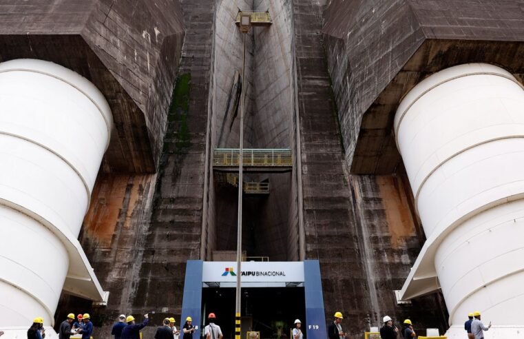 Diretor brasileiro de Itaipu garante tarifa reduzida em 2027