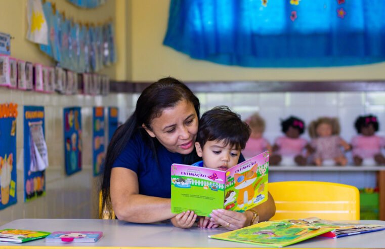 Distrito Federal amplia políticas educacionais no Dia Mundial da Educação