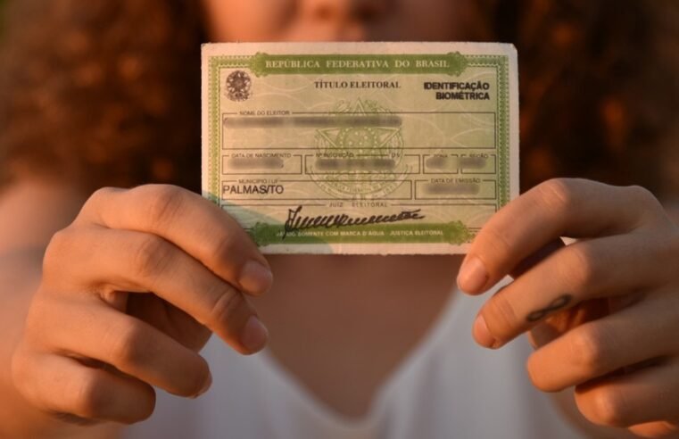 Eleitores do DF têm até 6 de maio para regularizar título e evitar filas