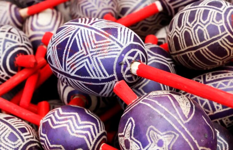 Em Brasília, artesãos indígenas veem obras como ação de resistência