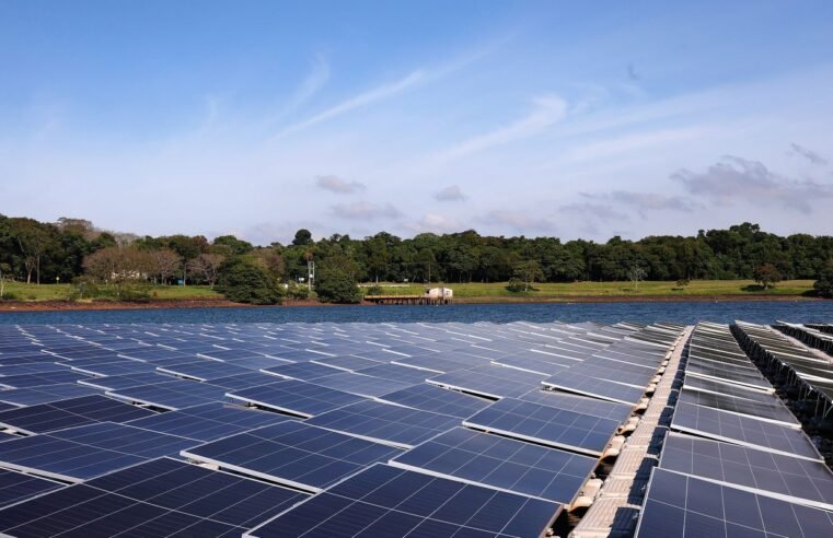 Energia solar em Itaipu tem potencial para dobrar capacidade da usina