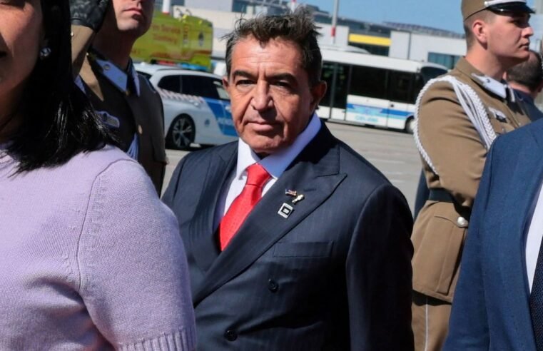 Enviado de Trump sugere que Itália substitua Irã na Copa do Mundo