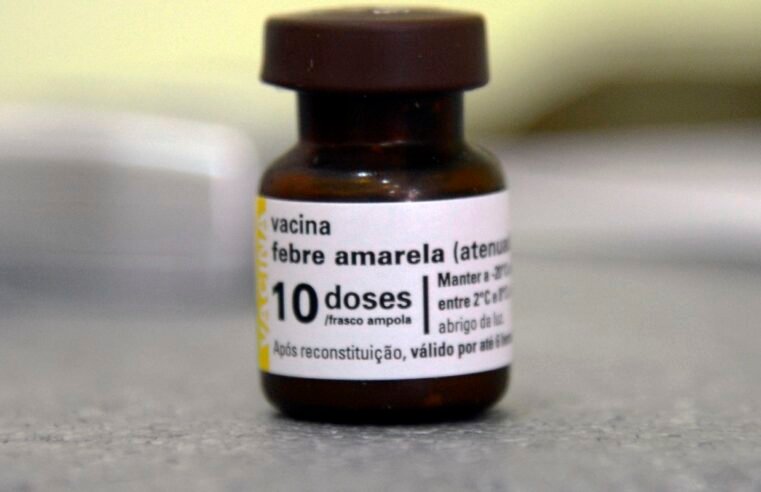 Estado de São Paulo tem morte provocada por febre amarela