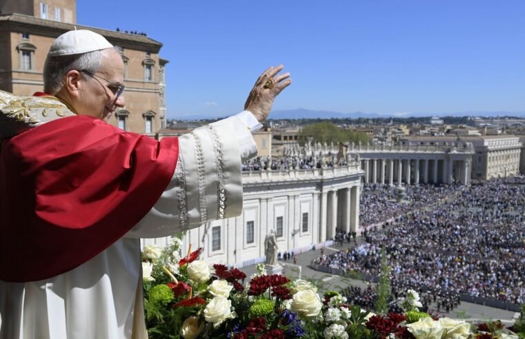 “Estamos nos tornando indiferentes à violência”, alerta Papa Leão XIV