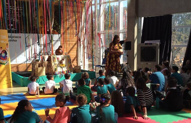 Evento Viagem Literária passará por 67 cidades de São Paulo