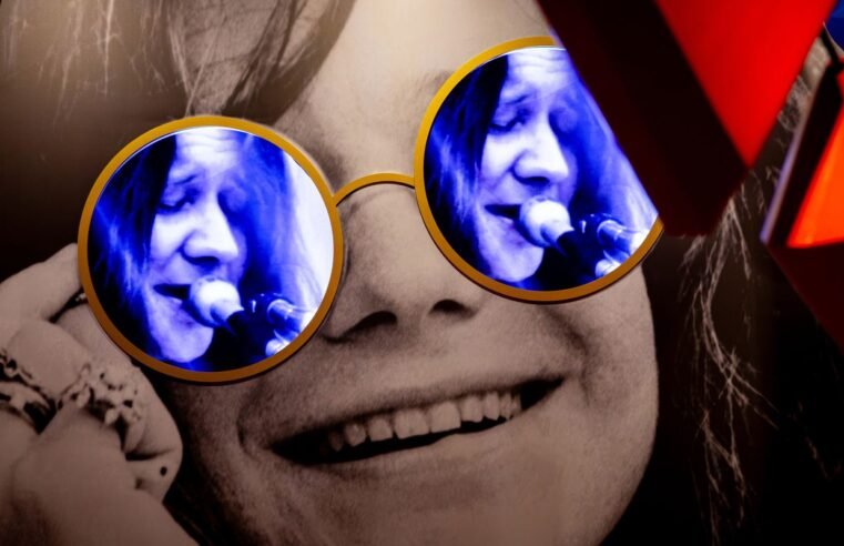 Exposição inédita em SP celebra intensidade e potência de Janis Joplin