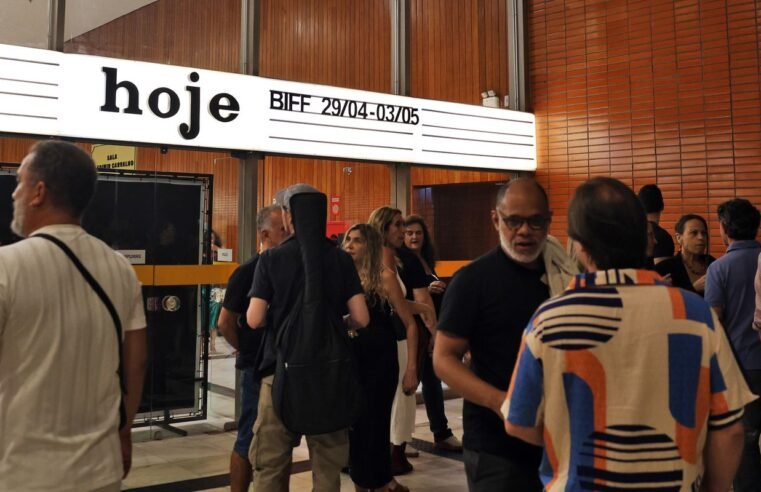 Festival internacional de cinema no DF é tela para novos talentos