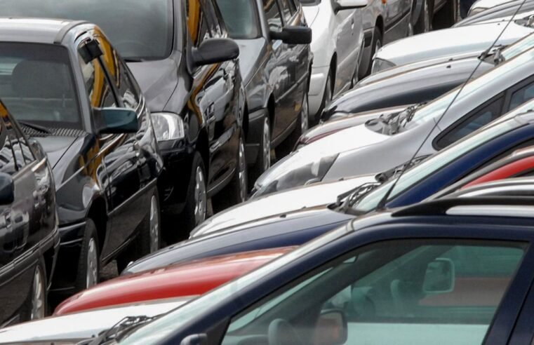 Financiamento de veículos cresce 12,8% no trimestre