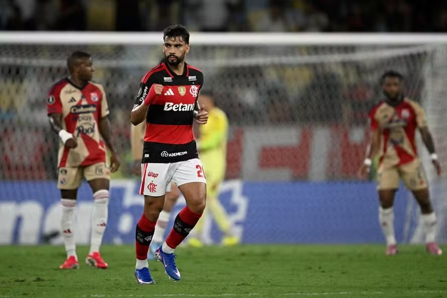 Flamengo vence Vitória por 2 a 1 na estreia da Copa do Brasil 2026