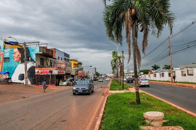 GDF abre licitação de R$ 22,7 milhões para obras em Sol Nascente e Ceilândia
