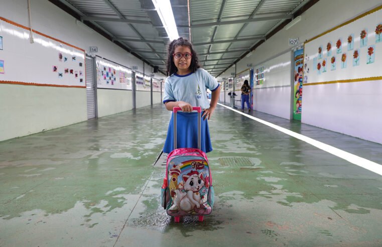 GDF investe R$ 267 milhões no Cartão Material Escolar em seis anos