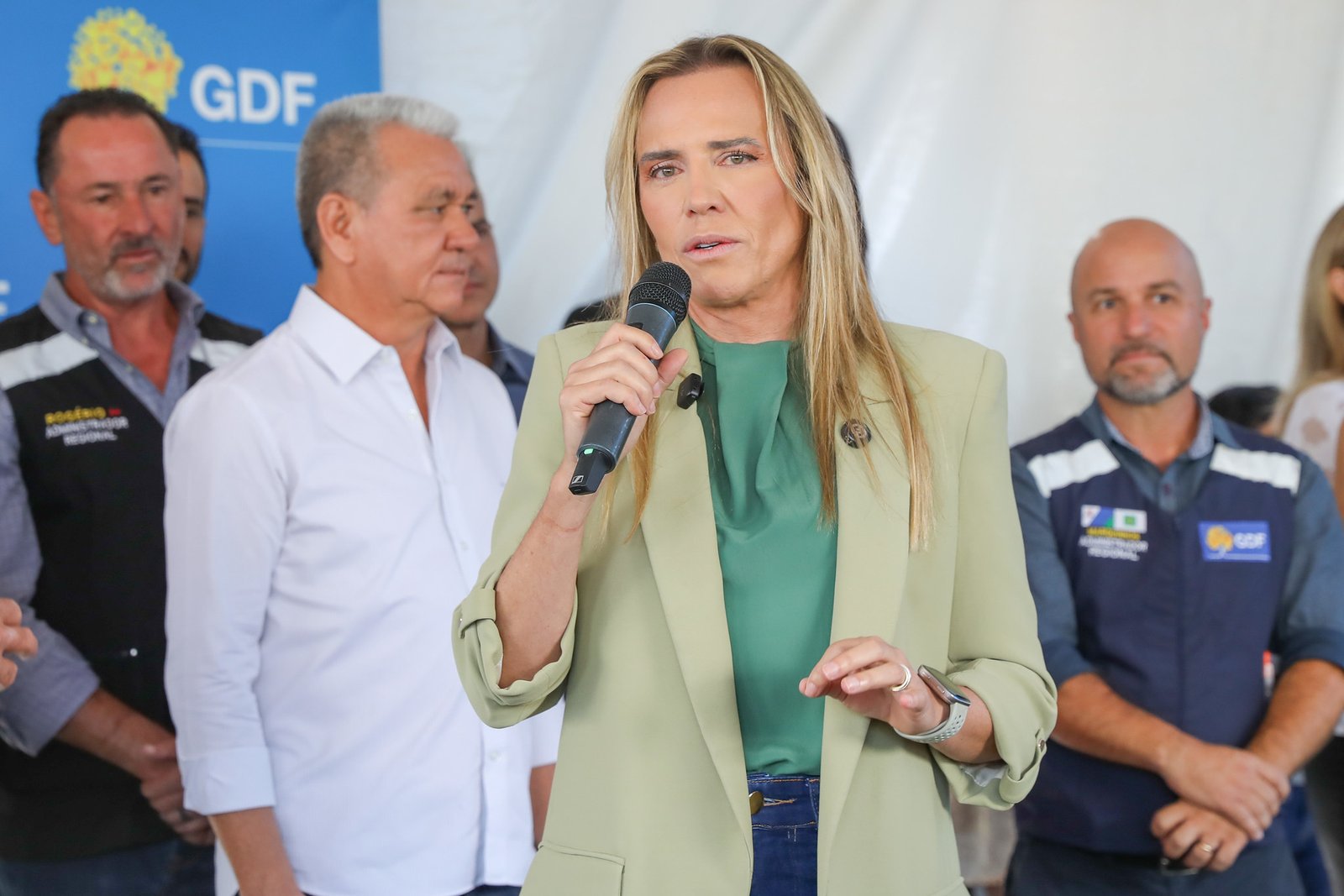 GDF prorroga ações do programa Pró-Jovem