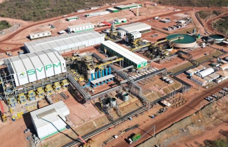 Goiás defende acordo com EUA para exploração de minerais críticos
