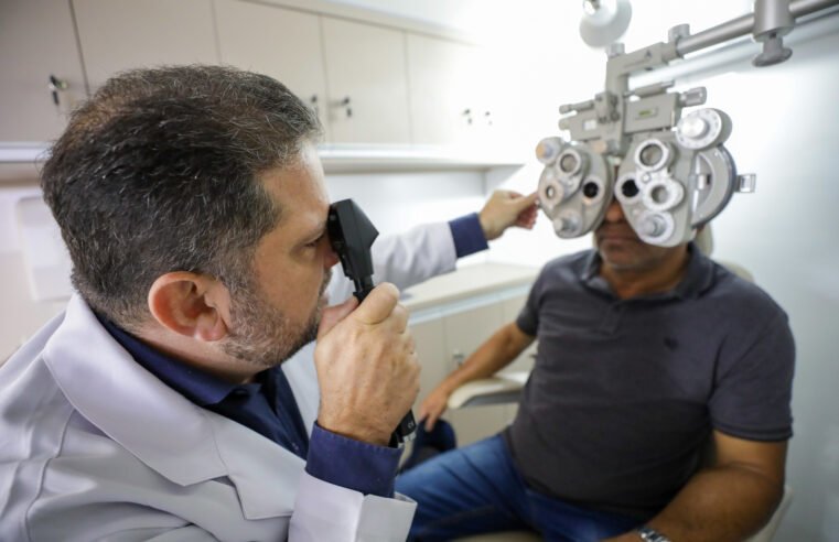 Governadora Celina Leão destina R$ 244 milhões para saúde itinerante no DF