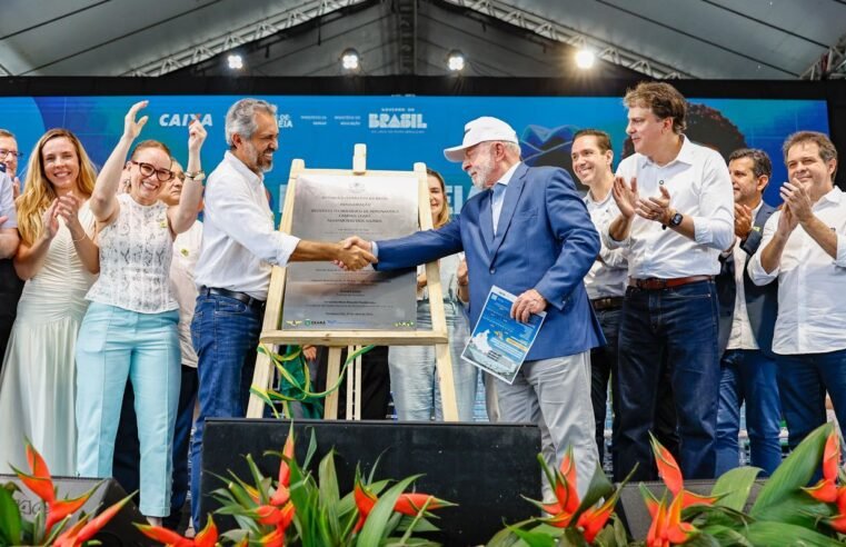 Governo inaugura alojamento estudantil do ITA Ceará