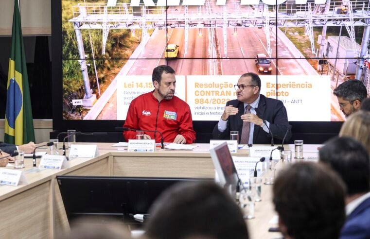 Governo suspende 3,4 milhões de multas por não pagar pedágio